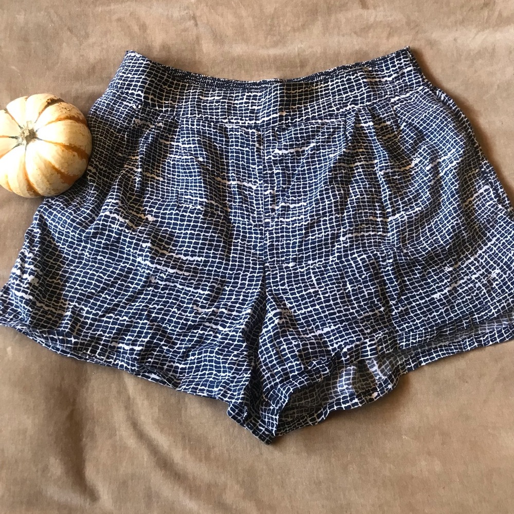 prAna - pocket shorts M